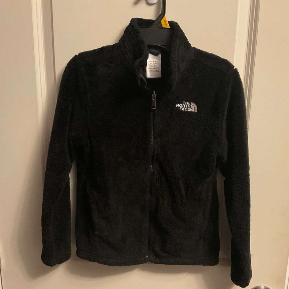 Girls/Youth Medium North Face Coat